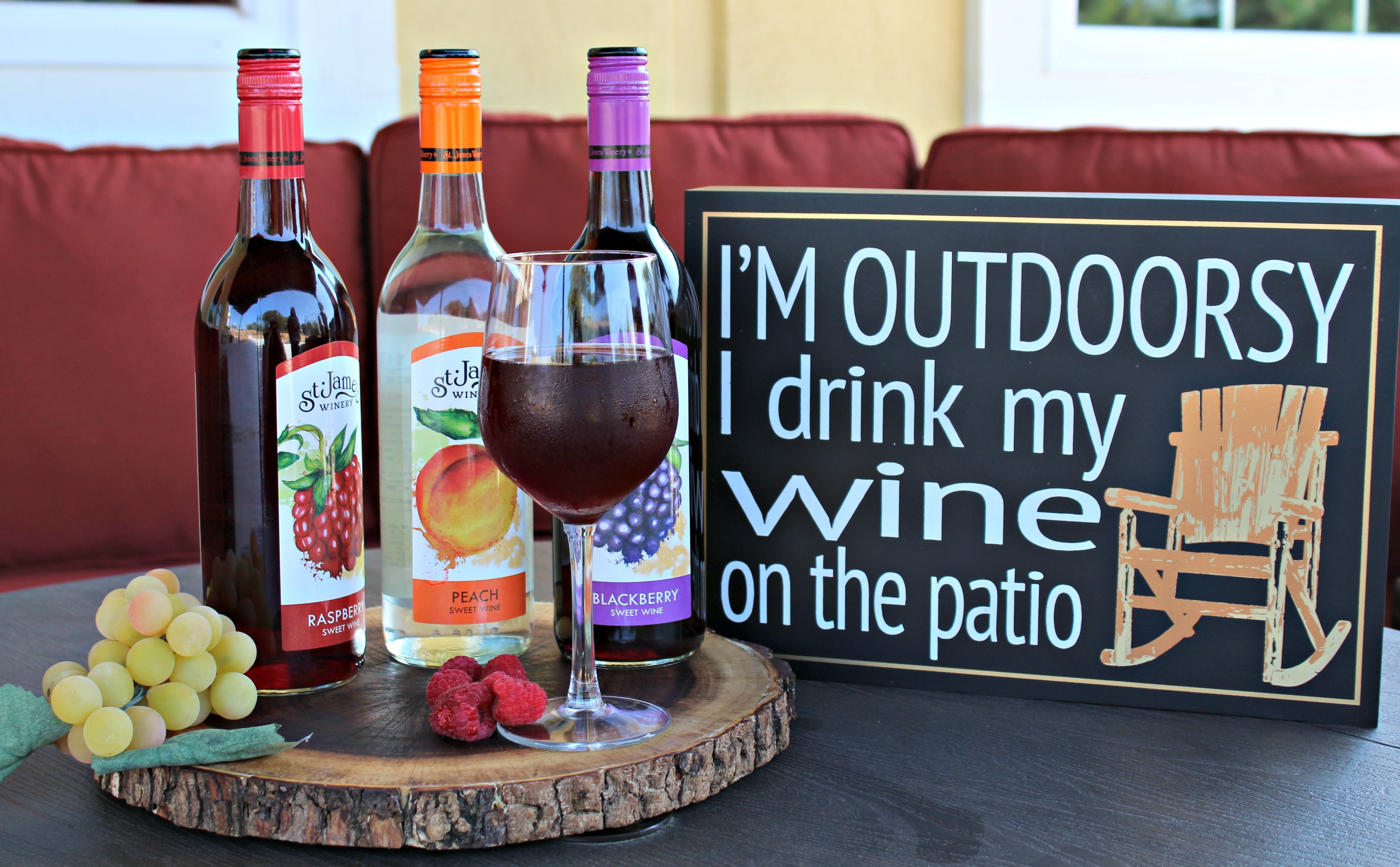 St. James Winery Branson MO Wine